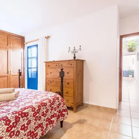Lägenhet La Casa De Itziar *