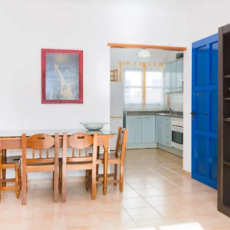 Lägenhet La Casa De Itziar Famara