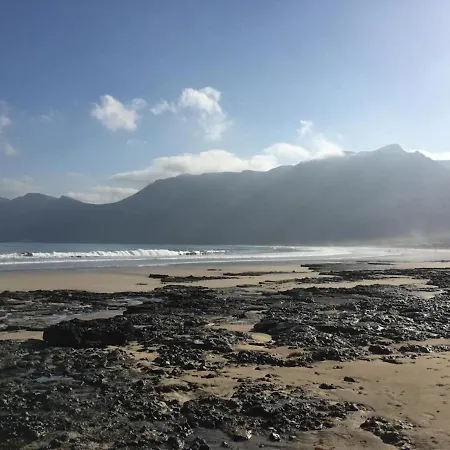 Lägenhet La Casa De Itziar Famara