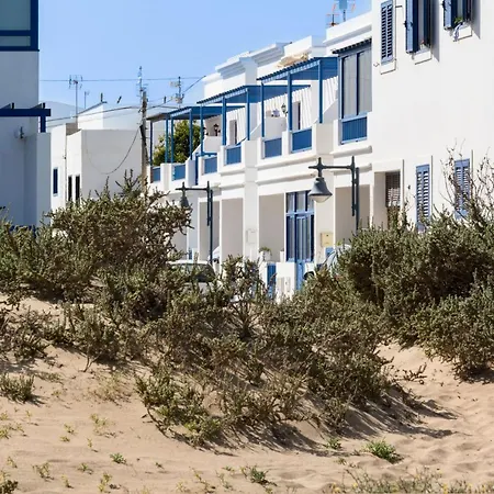Lägenhet La Casa De Itziar Famara
