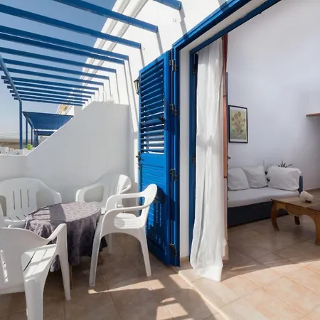 La Casa De Itziar Famara