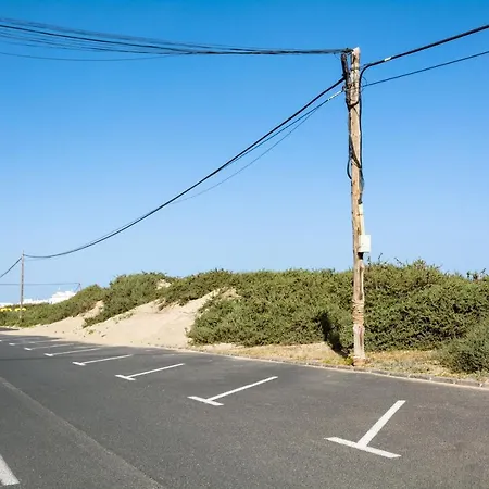 Lägenhet La Casa De Itziar Famara